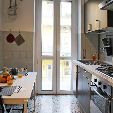 Casa Don Mico Apartmán Řím