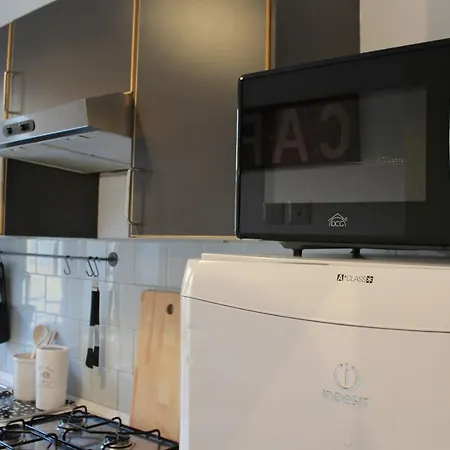 Apartamento Casa Don Mico *